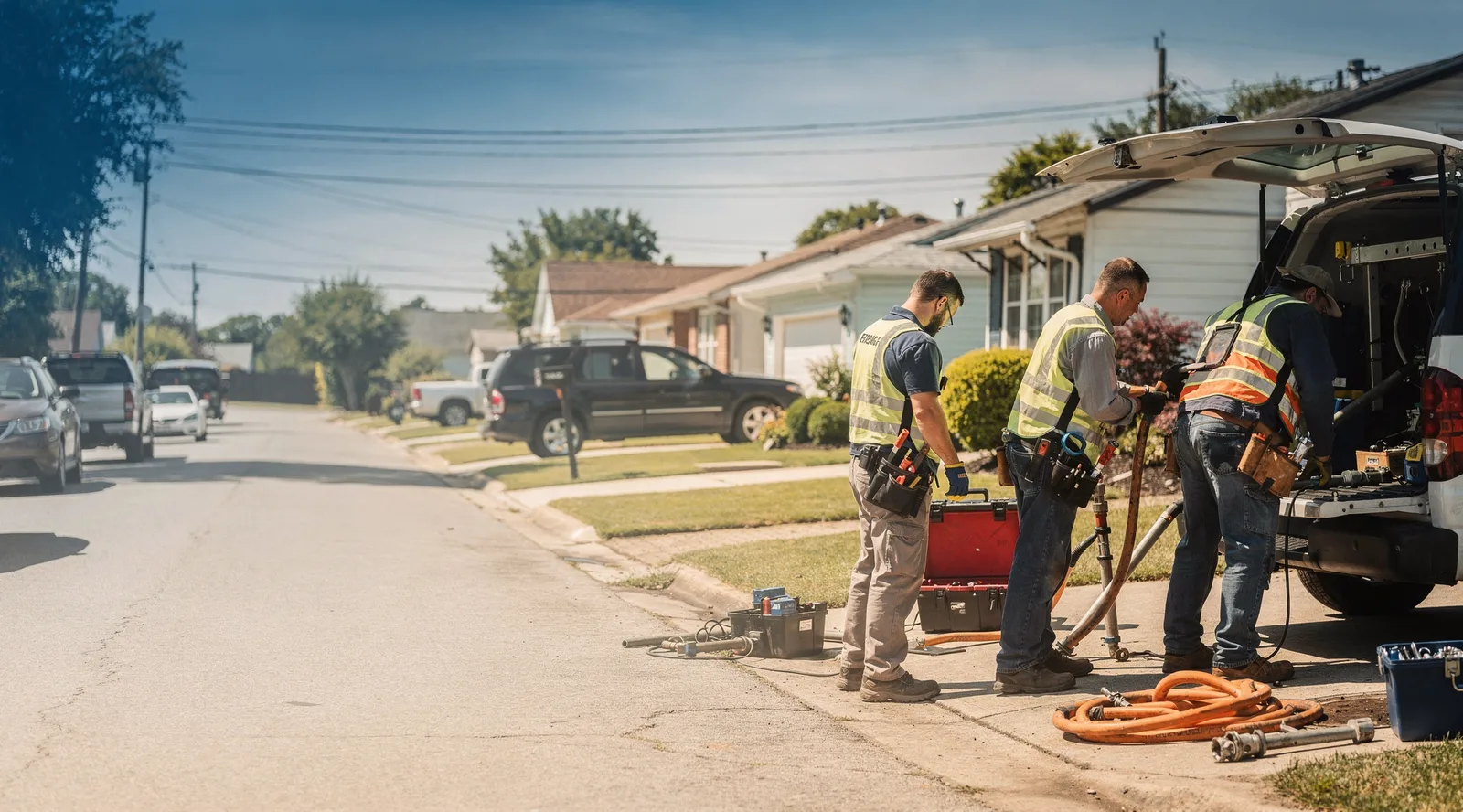 Water Heater Repair in Pettisville, OH near me